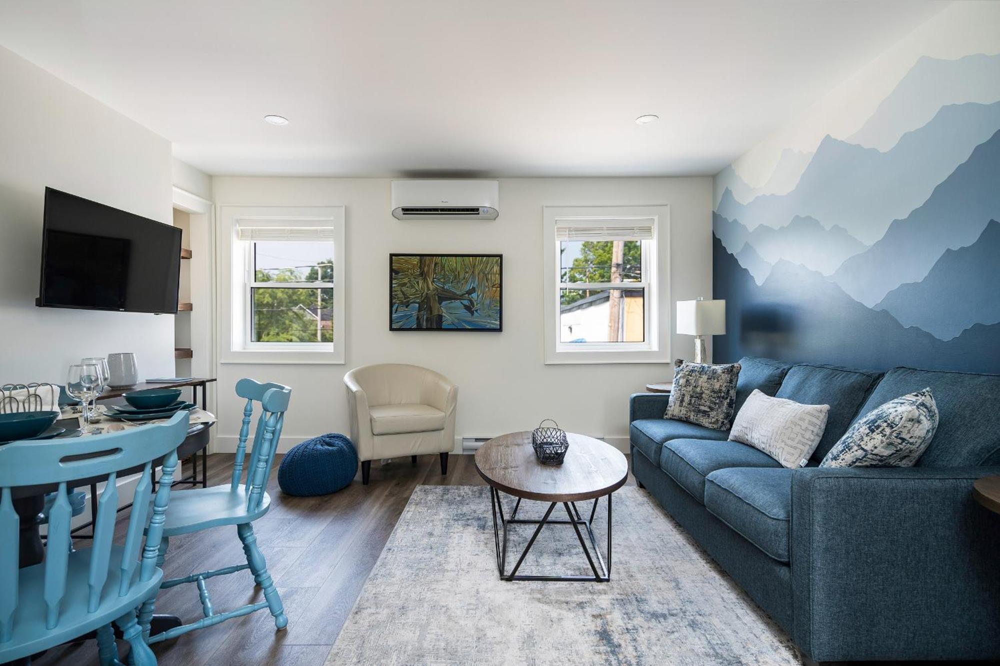 "Hike" At Hills Meaford, Pet Friendly, 2Bd Suite Exterior foto