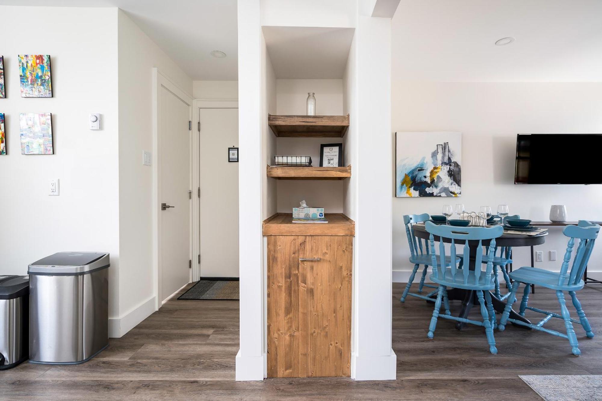 "Hike" At Hills Meaford, Pet Friendly, 2Bd Suite Exterior foto