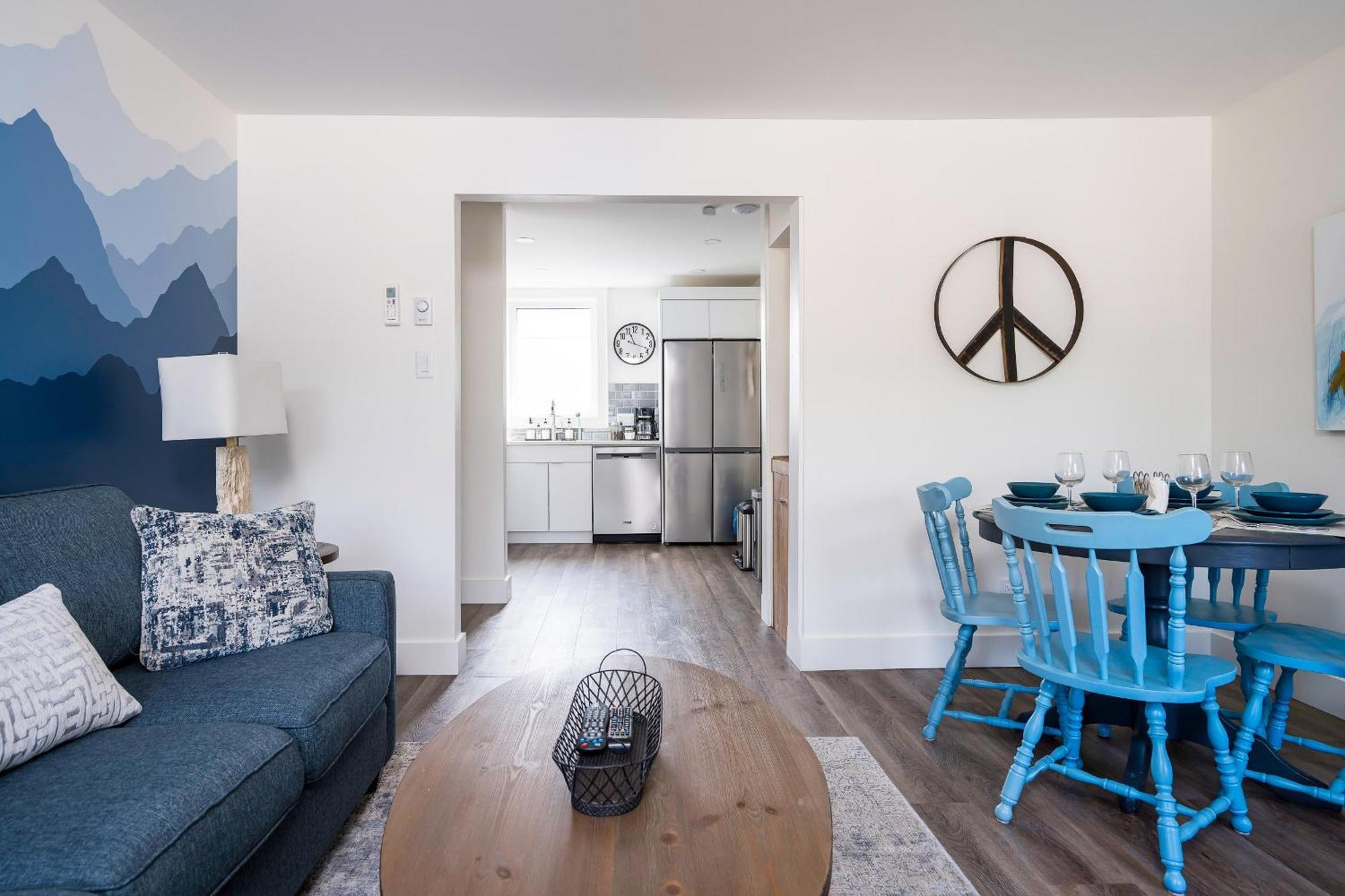 "Hike" At Hills Meaford, Pet Friendly, 2Bd Suite Exterior foto